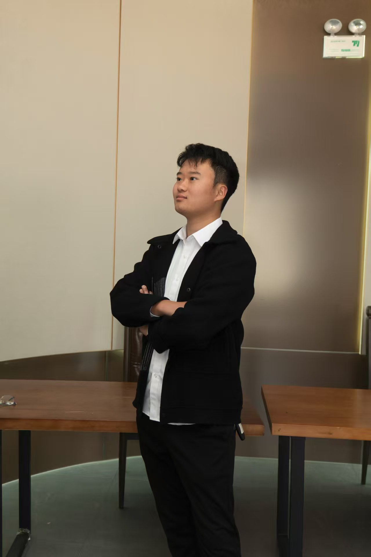 个人的形象照片