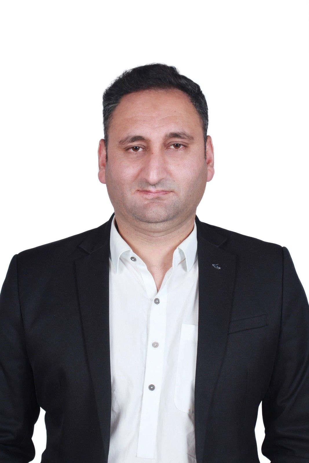 个人的形象照片