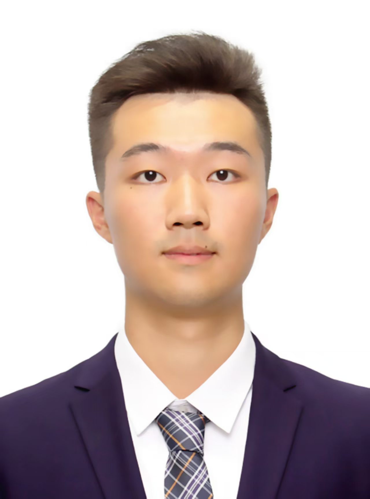 个人的形象照片