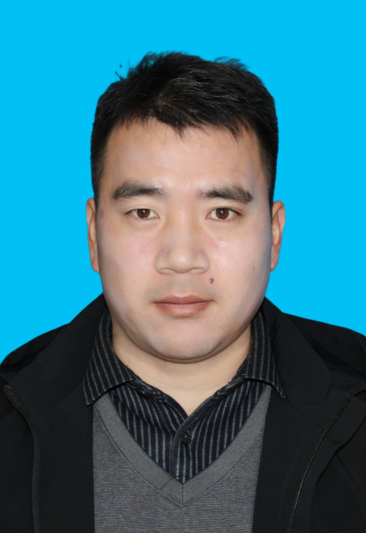 个人的形象照片