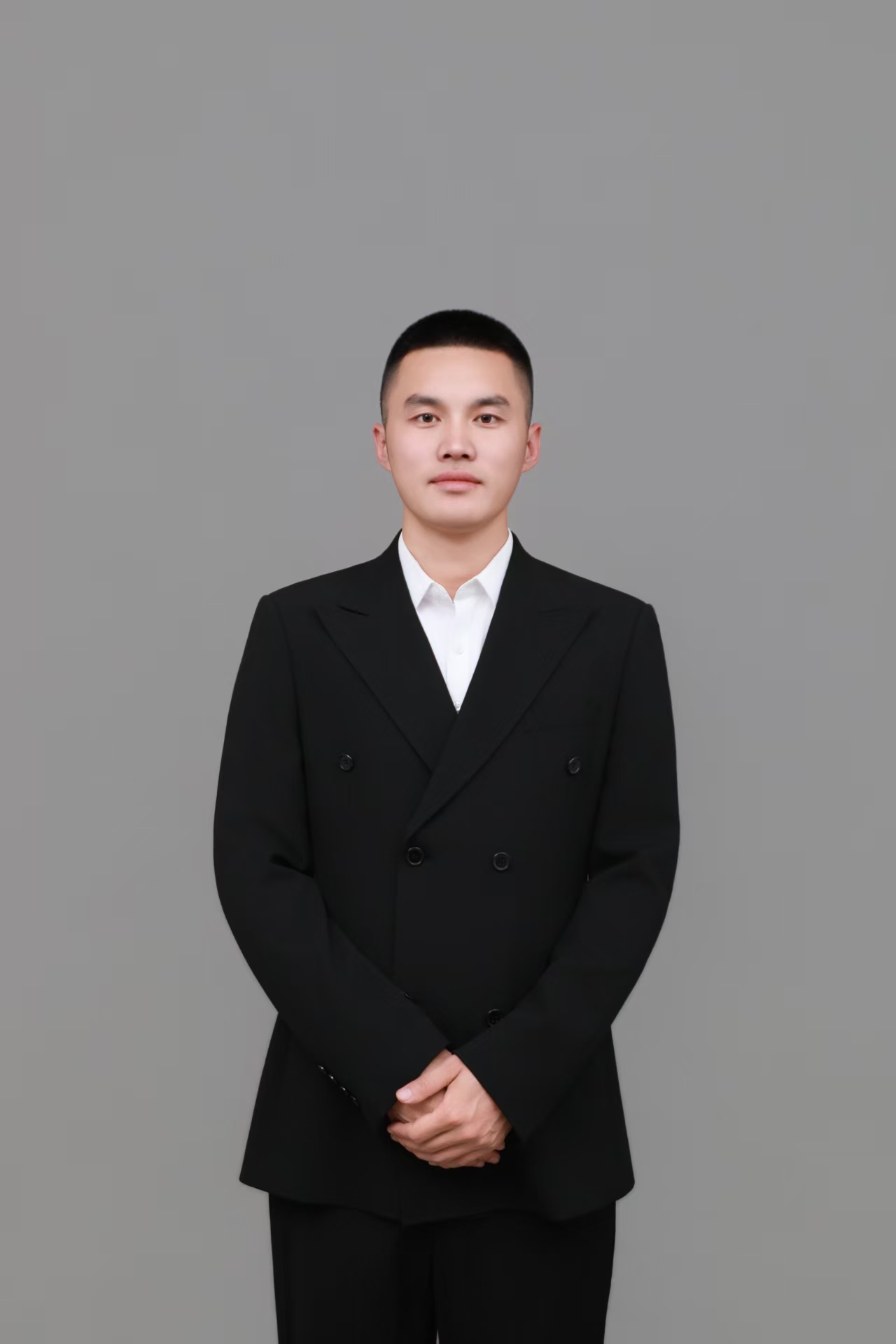 个人的形象照片