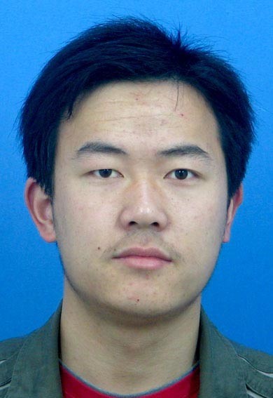 个人的形象照片