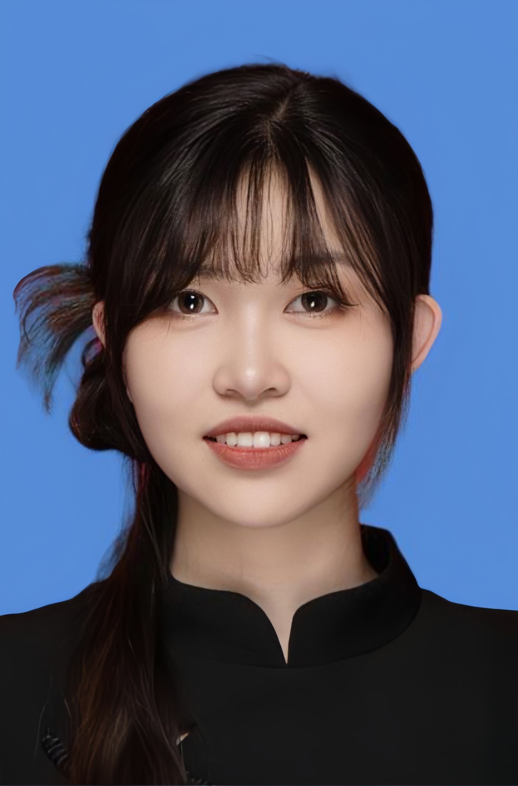 个人的形象照片