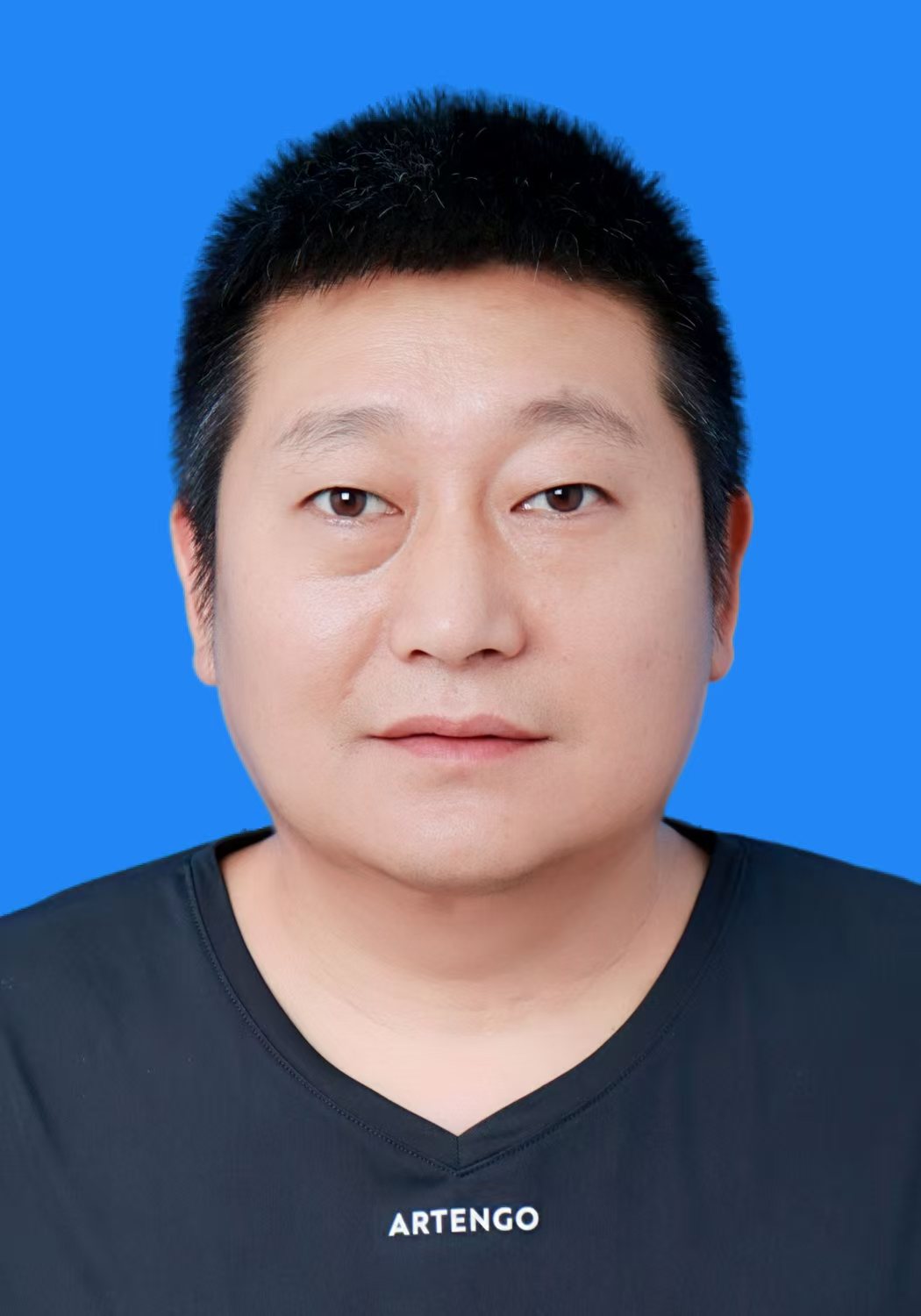 个人的形象照片