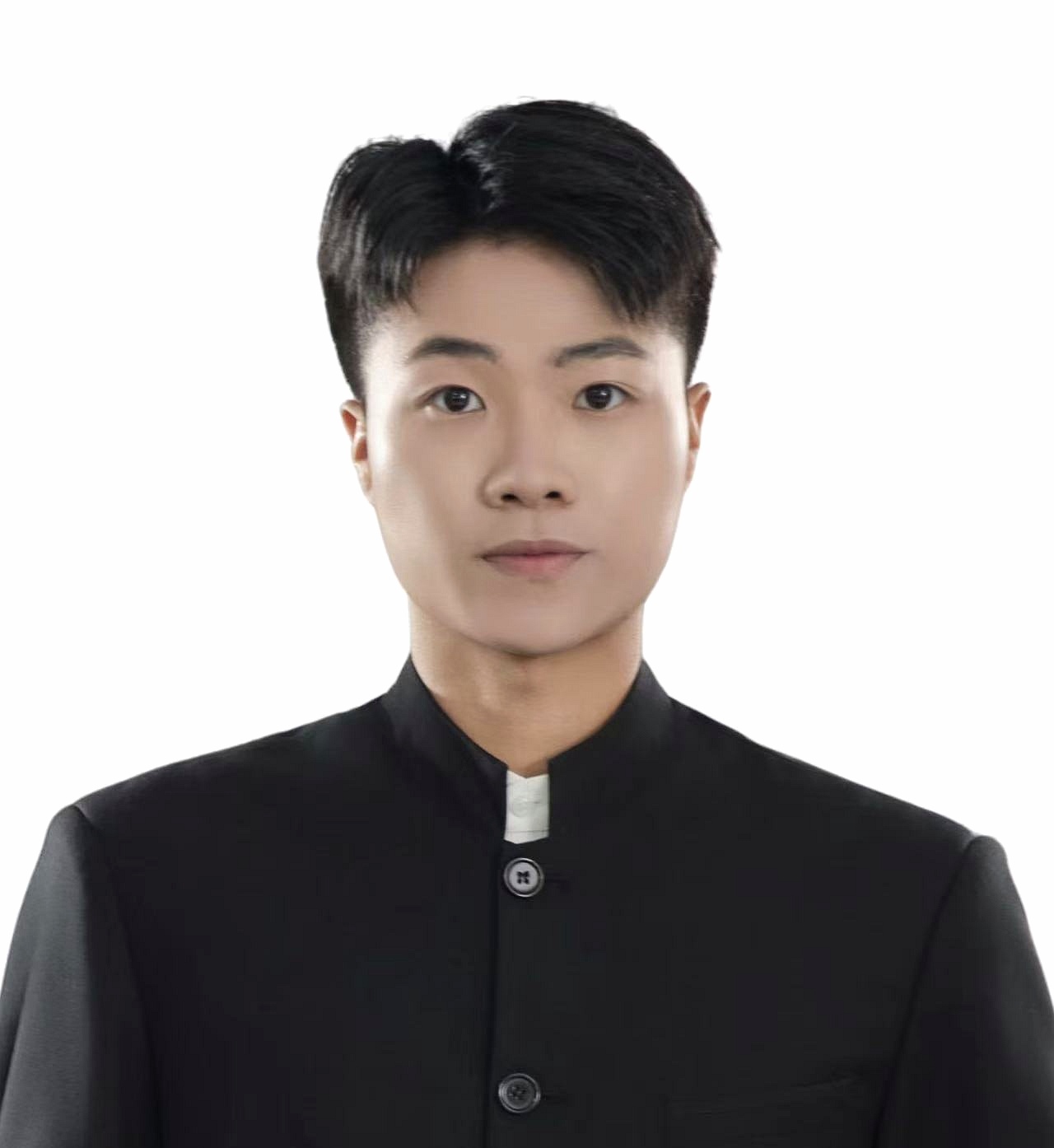 个人的形象照片